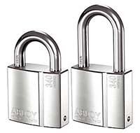 Навісний замок аблом