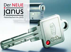 Пристрій Janus