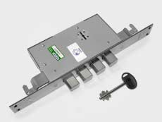 замок врізного типу 72130